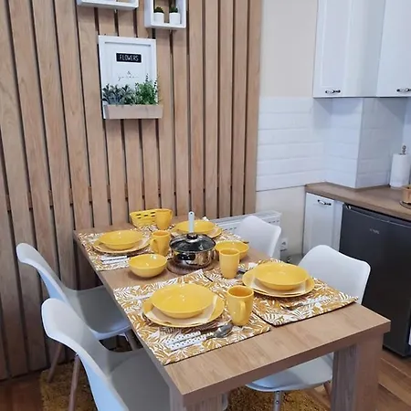 Apartament Ljiljana Lux Sombor
