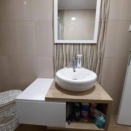 Ljiljana Lux Apartament Sombor