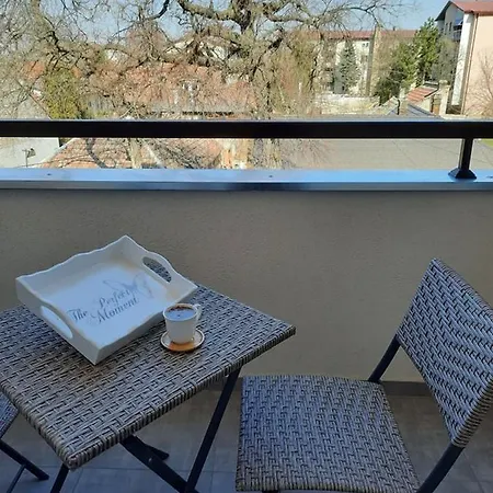 Διαμέρισμα Ljiljana Lux Σόμπορ