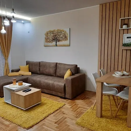 Διαμέρισμα Ljiljana Lux Σόμπορ