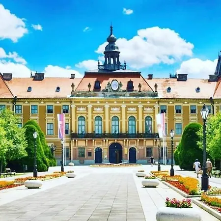 Ljiljana Lux Apartament Sombor