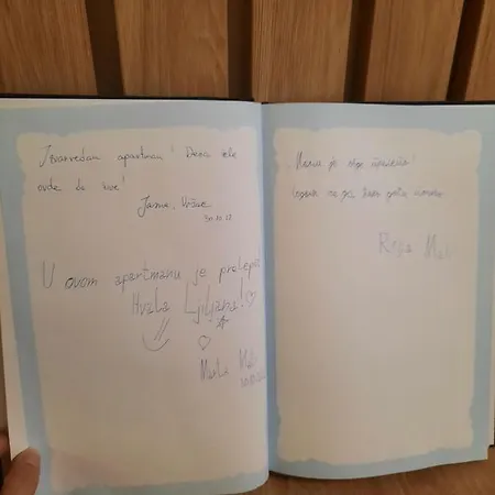 Διαμέρισμα Ljiljana Lux *