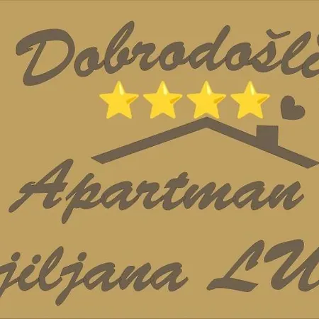 Ljiljana Lux Apartament Sombor