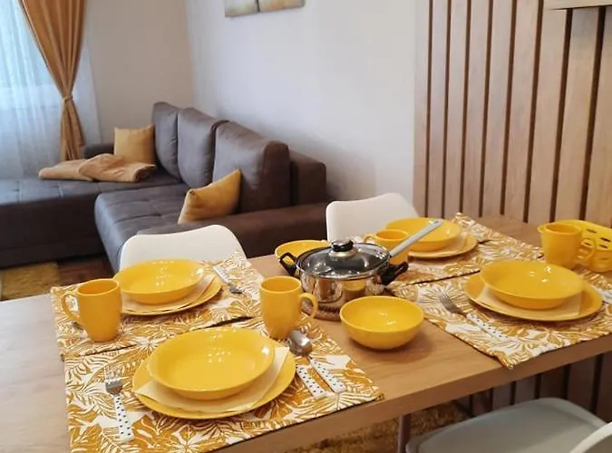 公寓 Ljiljana Lux *