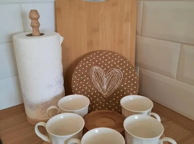 公寓 Ljiljana Lux 松博尔