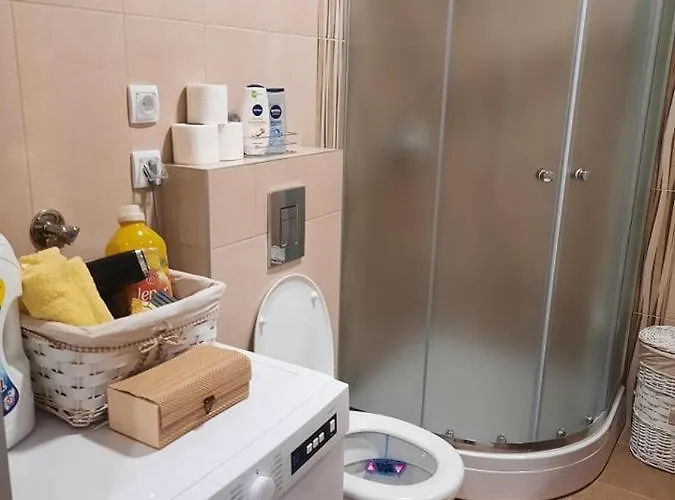 公寓 Ljiljana Lux *