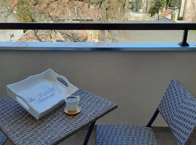 公寓 Ljiljana Lux 松博尔