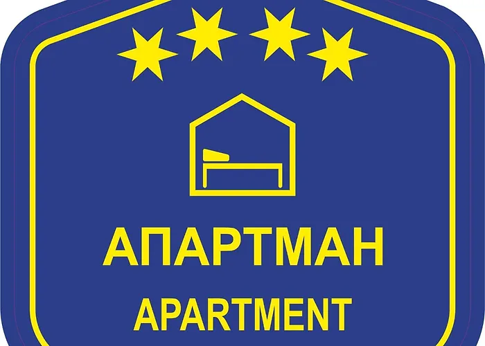 公寓 Ljiljana Lux *