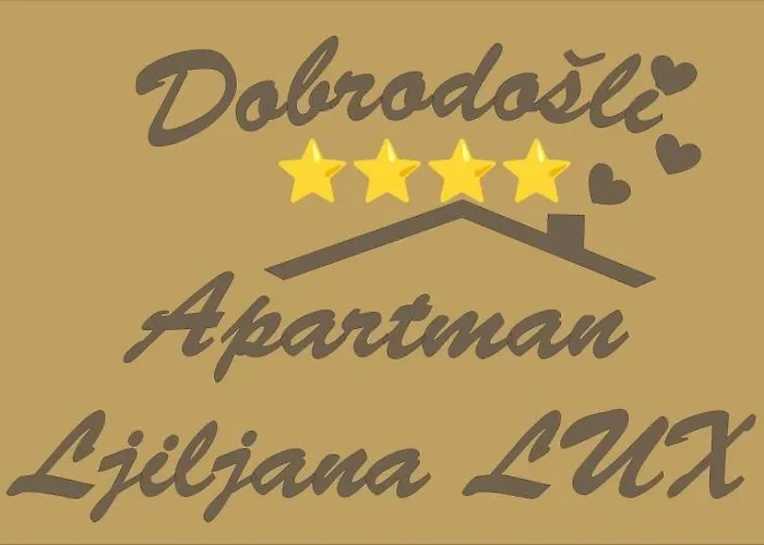 Ljiljana Lux 公寓 松博尔